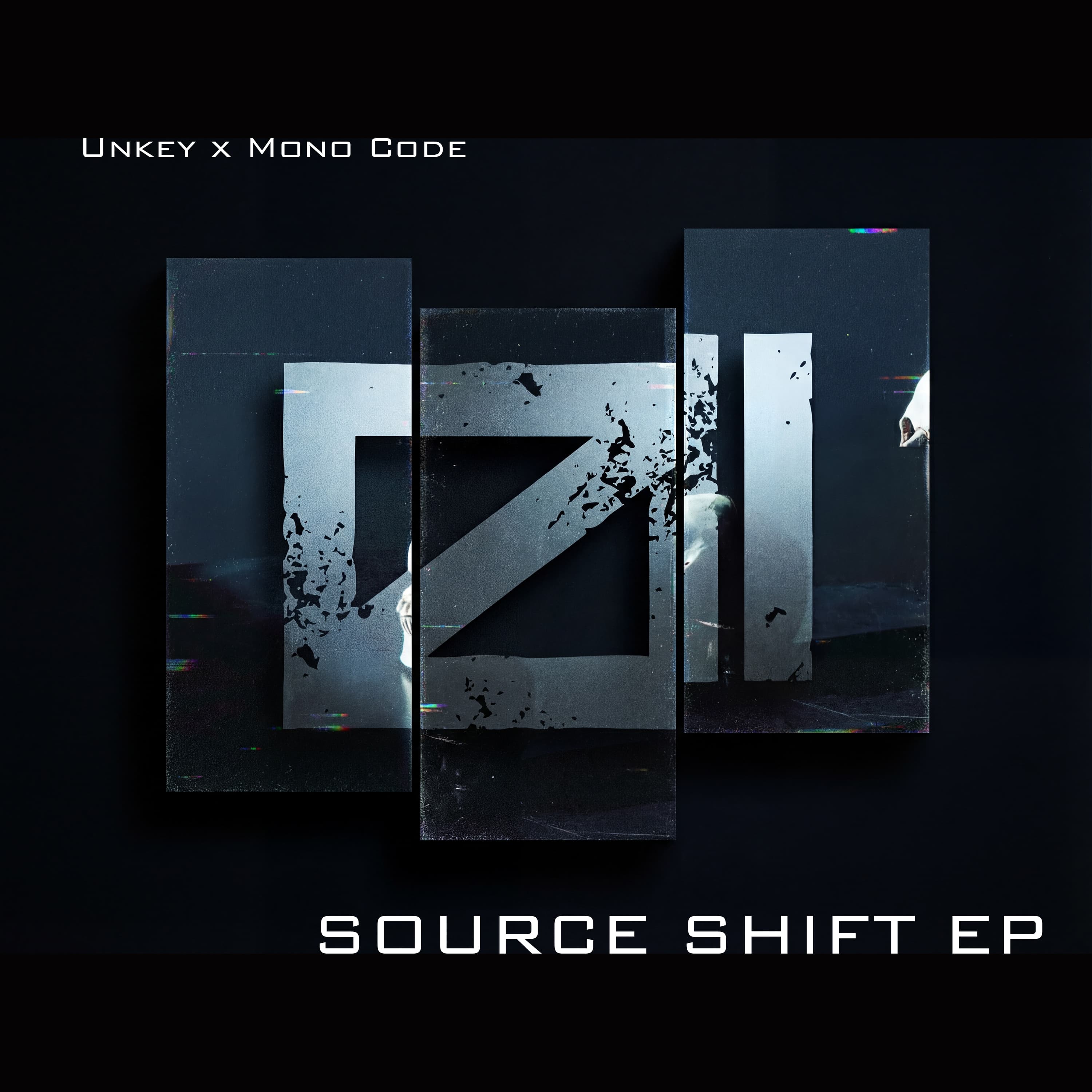 SCTRL006 Source Shift EP artwork
