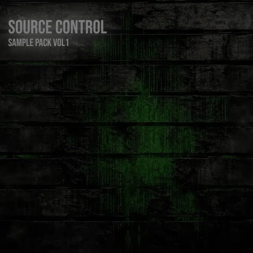 Source Control Sample Pack Vol. 1 artwork
